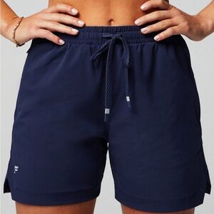 Fabletics The One 5” Shorts in Deep Navy
